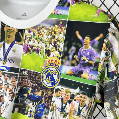 Real Madrid 2025/26 15 Champions Edition Jersey