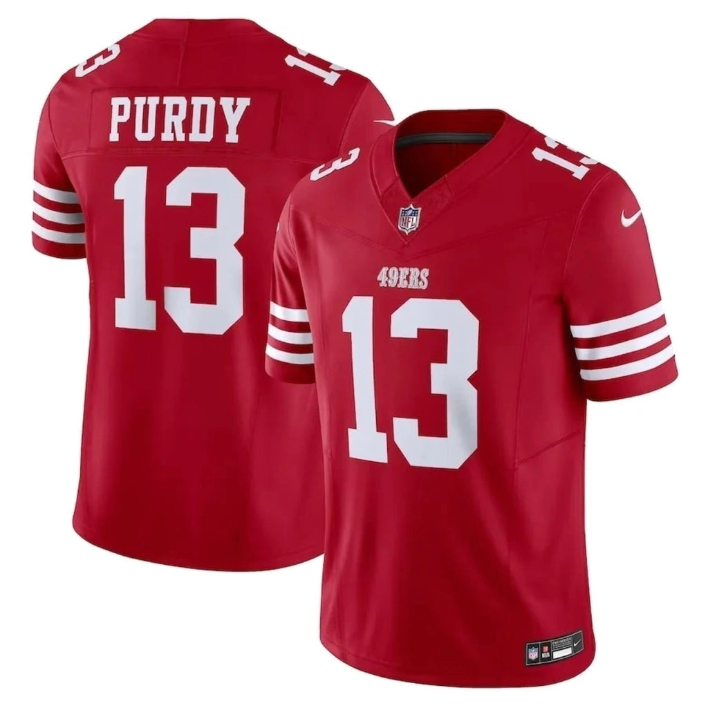 Camisa NFL San Francisco 49ers Brock Purdy 13