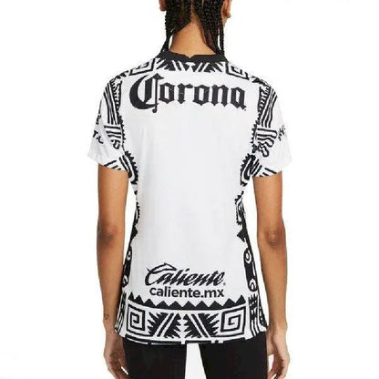 Club America 2020/21 Third Womens Jersey White