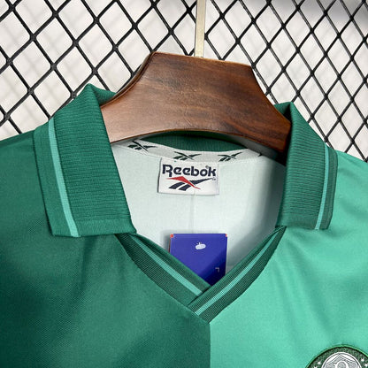 Camisa Retrô Home Palmeiras 1997/98