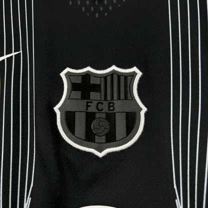 Barcelona 2025/26 Black Special Edition Jersey