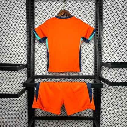 Kids Netherlands 2024/25 Home Kit