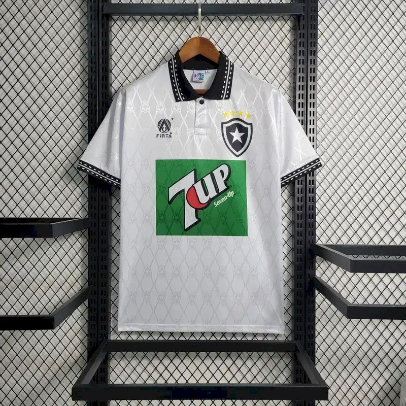 Terceira camisa retrô do Botafogo 1995