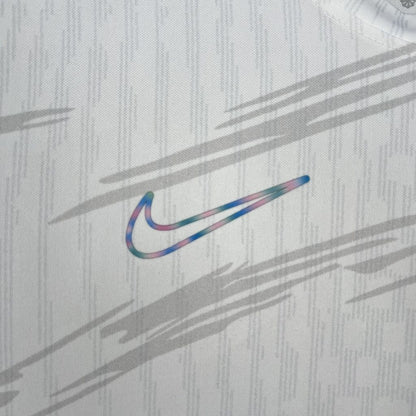 Camisa Barcelona 2025/26 Edição Especial Branca