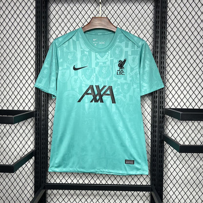 Liverpool 2024/25 Pre-match training Jersey