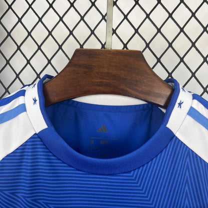 Camisa Home Feminina Cruzeiro 2025/26