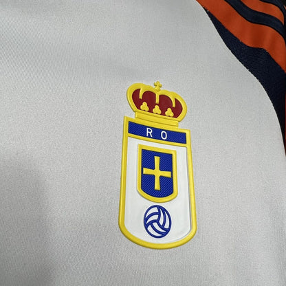 Real Oviedo 2024/25 Away Jersey