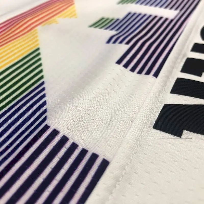 Camisa Nikola Jokic Masculina Branca Versão Jogador - Edição Clássica Retro