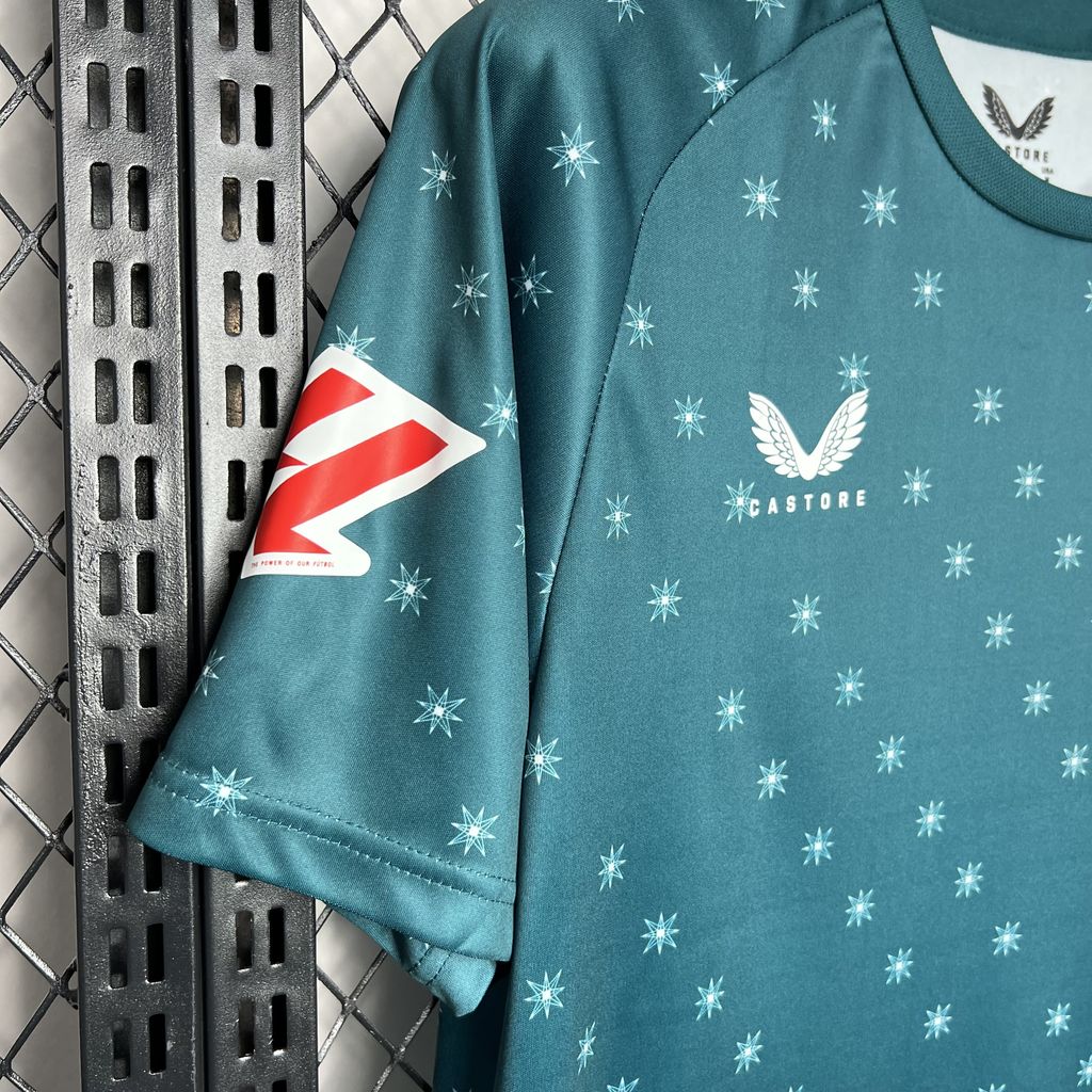 Almería 2024/25 Away Jersey