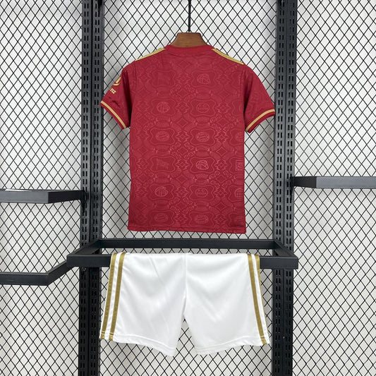 Bayern Munich 2024/25 125 Anniversary Kids Kit