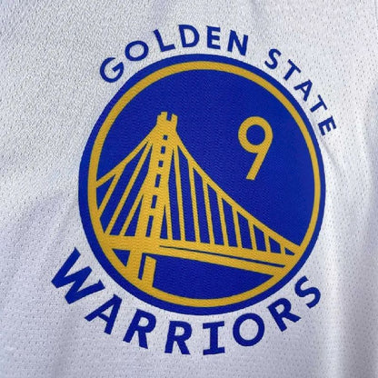 Men’s Andre Iguodala White Team Jersey
