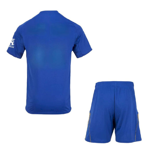 Kids Leicester City 2025/26 Home Kit