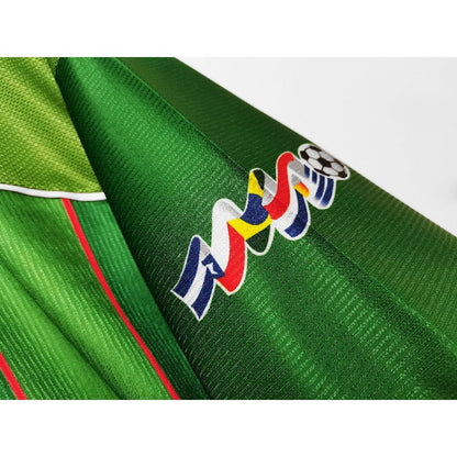 Camisa Retrô Palmeiras 1999 Taça Libertador Campeão
