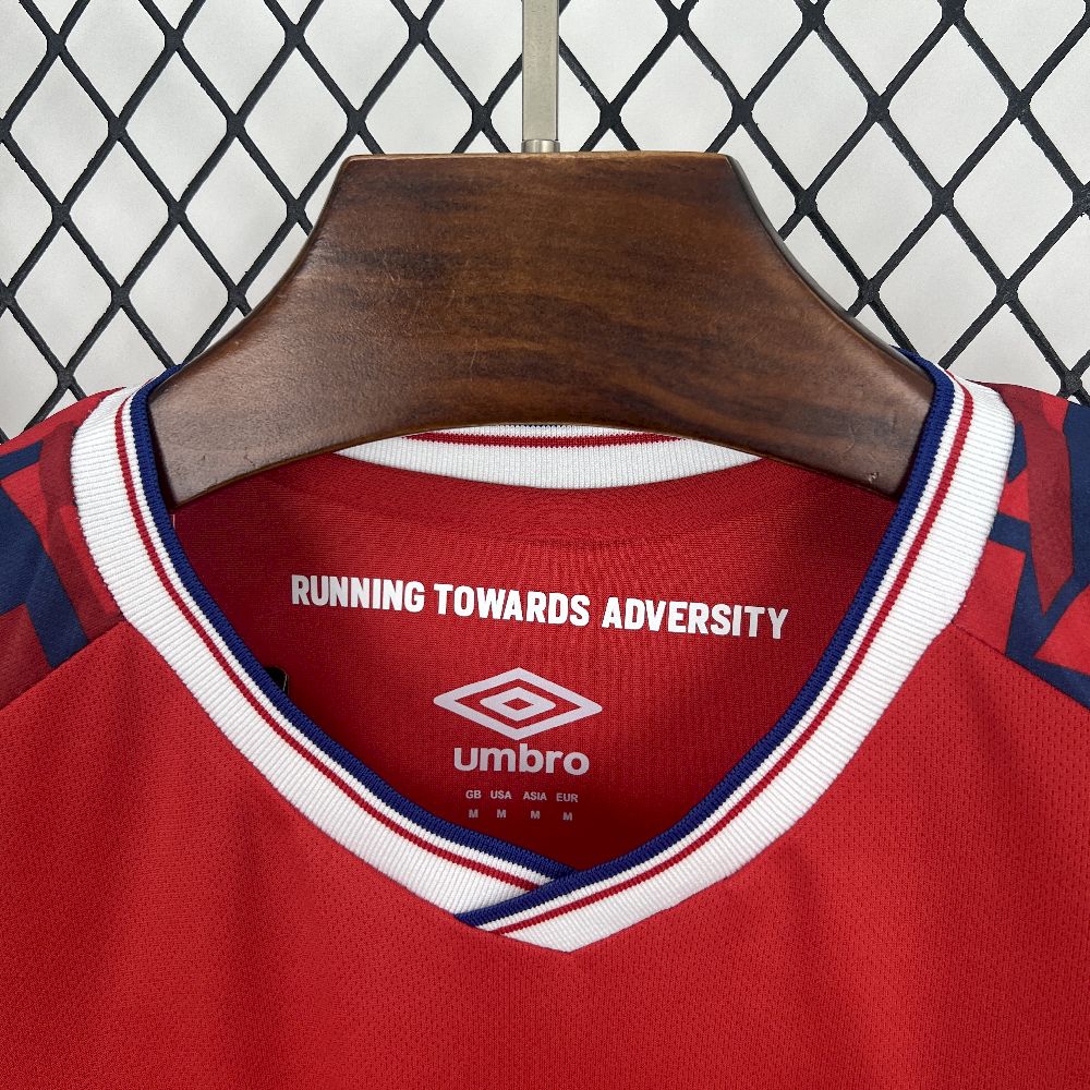 Men's Ipswich Town FC 2025/26 Away Jersey