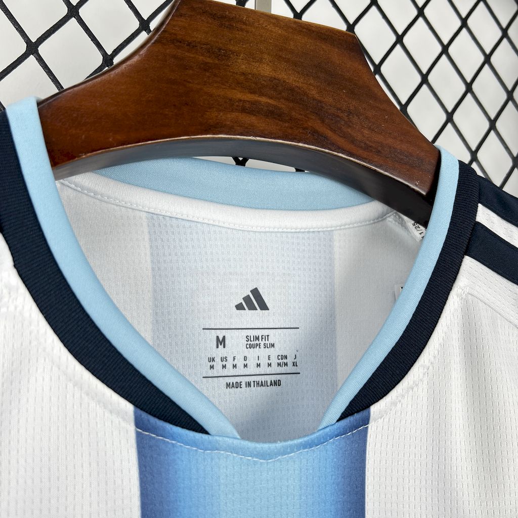 Women's Argentina 2026 World Cup Home Jersey