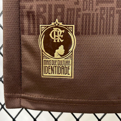 Kids Flamengo 2024/25 Black November Kit