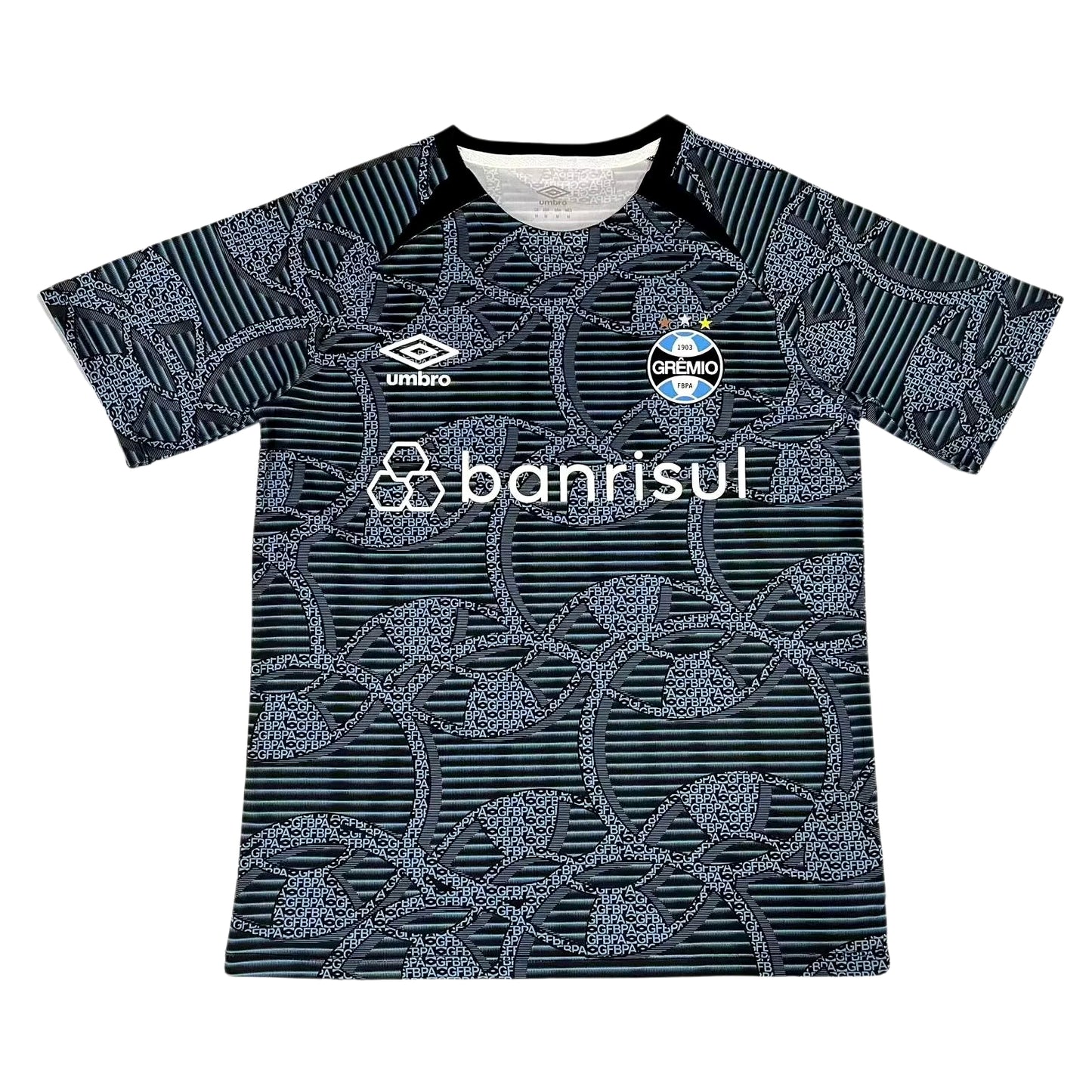 Camisa Pré-Jogo do Grêmio 2024/25