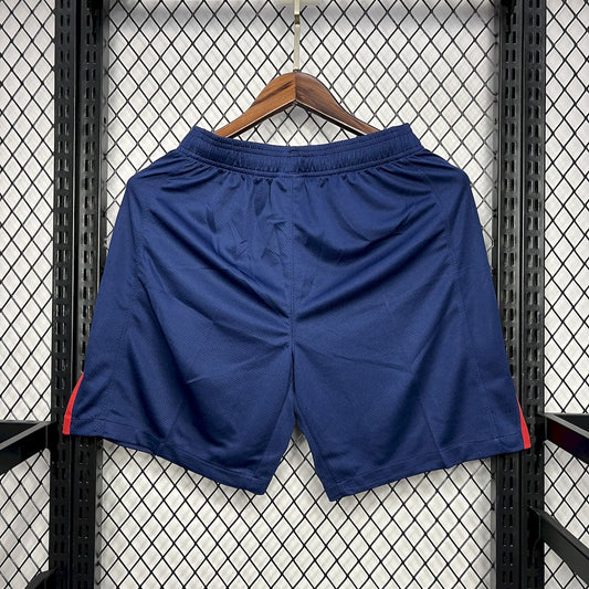 Croatia 2024/25 Euro Away Shorts