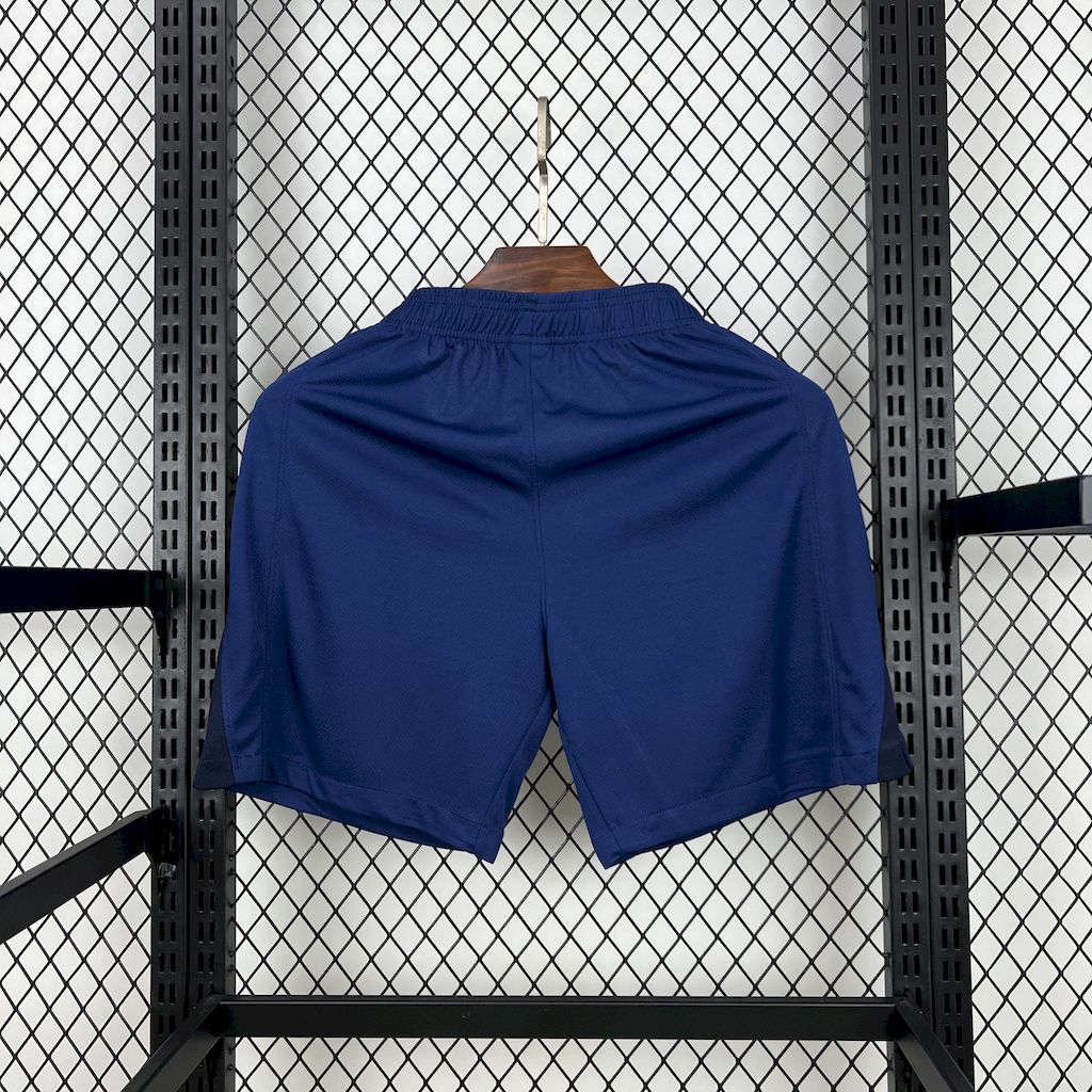 Paris Saint-Germain 2024/25 Fourth Away Shorts