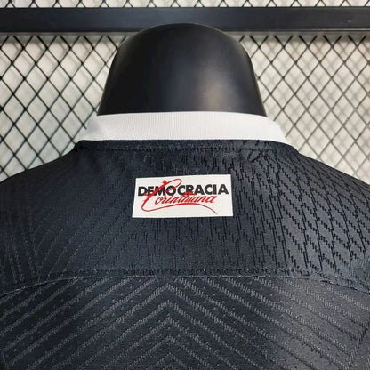 Camisa reserva do Corinthians 2023/24 versão jogador