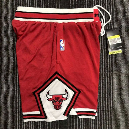 CALÇÕES NBA do Chicago Bulls