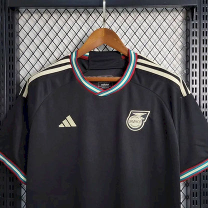 Camisa reserva da Jamaica 2023/24