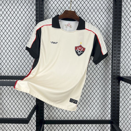 Vitória 2025/26 Beige goalkeeper Jersey