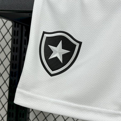 Terceiro uniforme infantil do Botafogo 2024/25