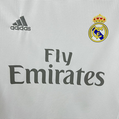 Camisa Retro Home Real Madrid 2015/16