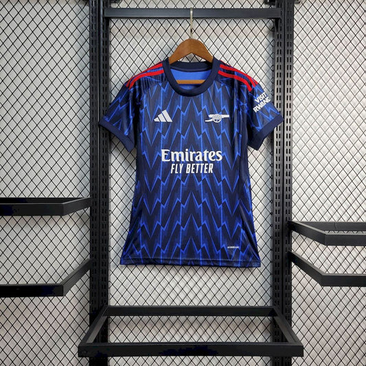 Women's Arsenal 2025/26 Away Jersey