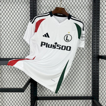 Camisa Home Legia Varsóvia 2024/25