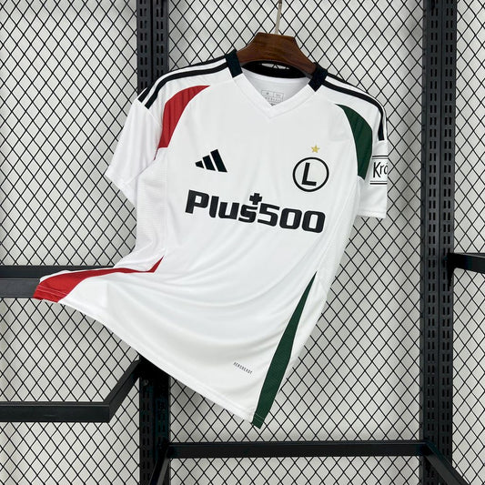 Camisa Home Legia Varsóvia 2024/25