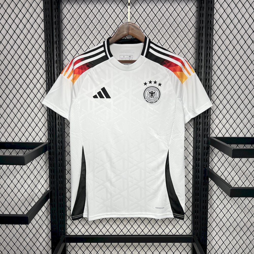Camisa titular da Alemanha para a Eurocopa 2024/25