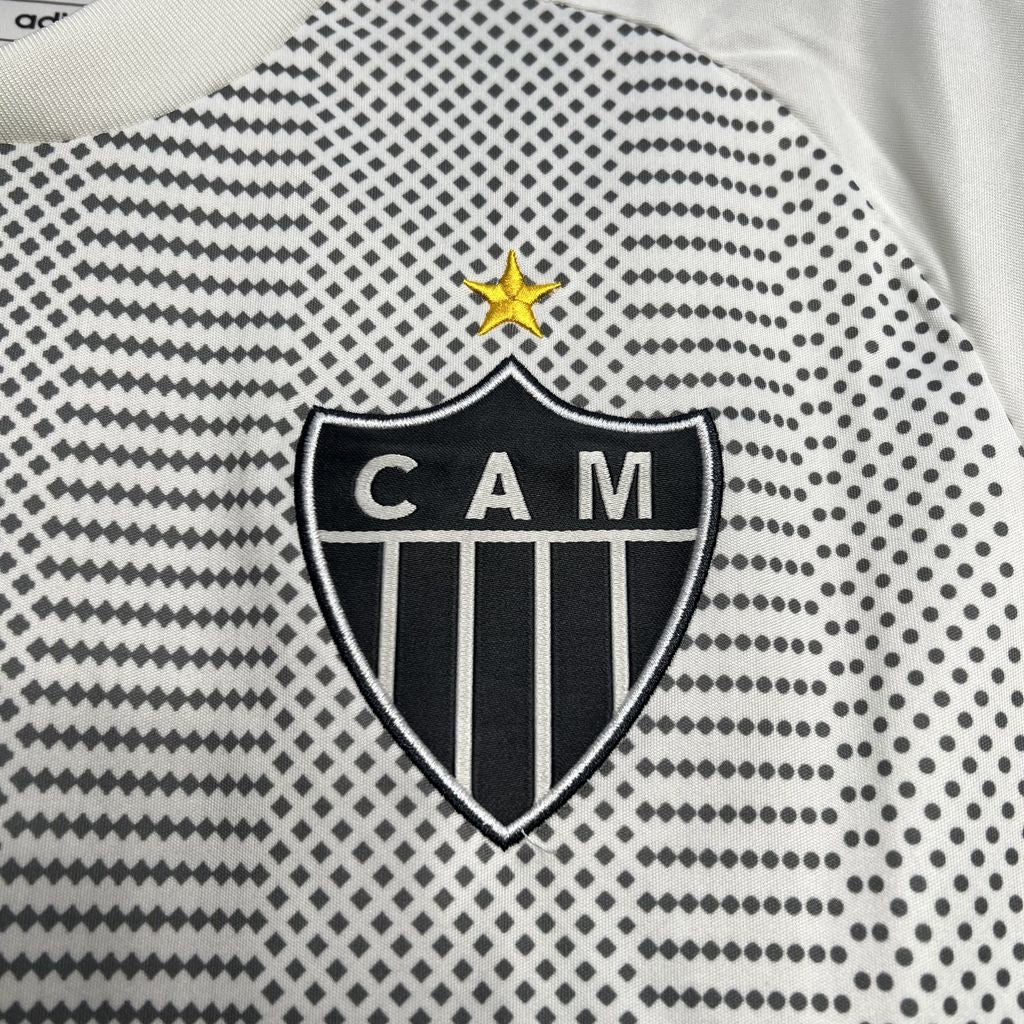 Men's Atlético Mineiro 2024/25 Away Jersey