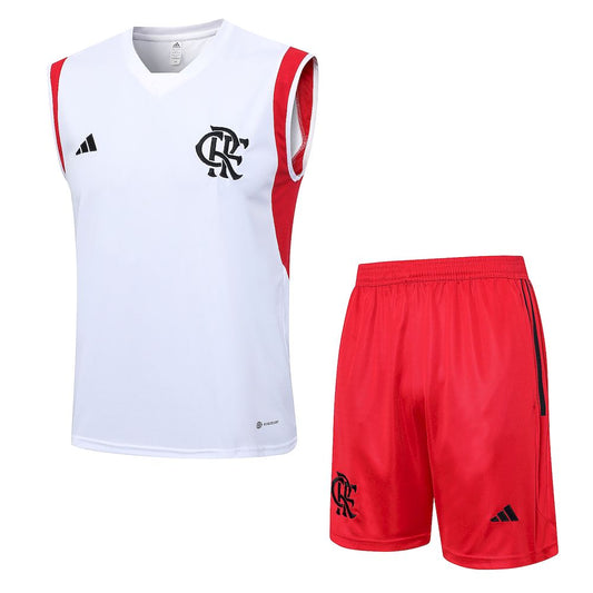 Regata+Short Flamengo 2023/24 Adulto 815
