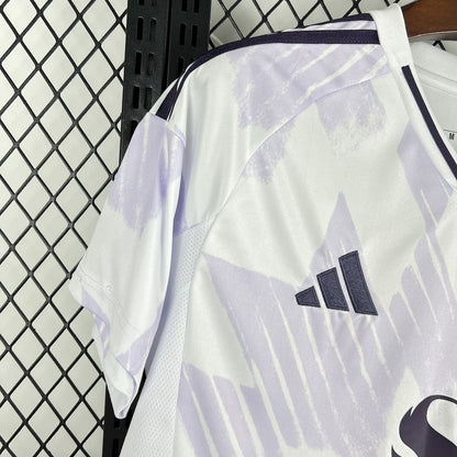 Camisa reserva do Manchester United 2025/26