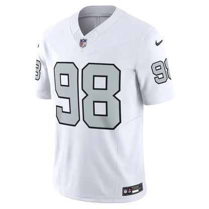 Camisa NFL Las Vegas Raiders Maxx Crosby 98