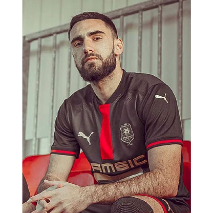 Stade Rennais FC 120th Anniversary Jersey