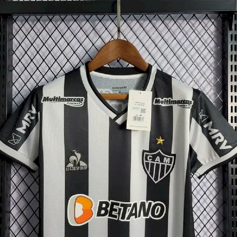 Women's Atlético Mineiro 2021/22 Home Jersey