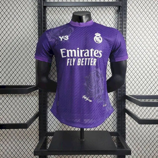 Camisa Real Madrid Edição Especial 2024/25 Versão Jogador 3
