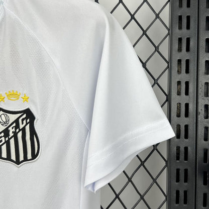 Santos 2025/26 Home Kids Kit