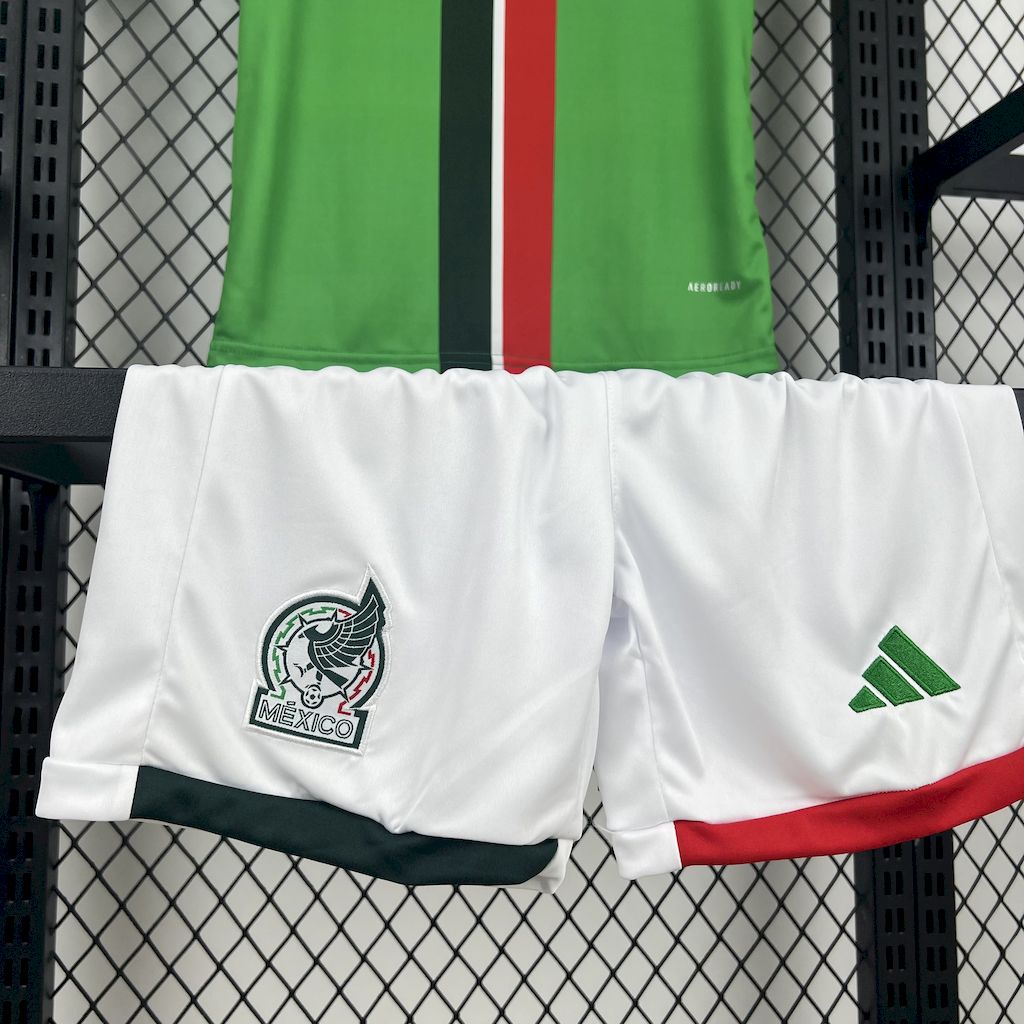 Kit Infantil México 2025/26