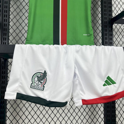 Kit Infantil México 2025/26