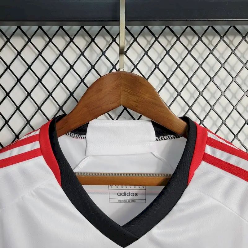 Camisa reserva feminina do Flamengo 2023/24