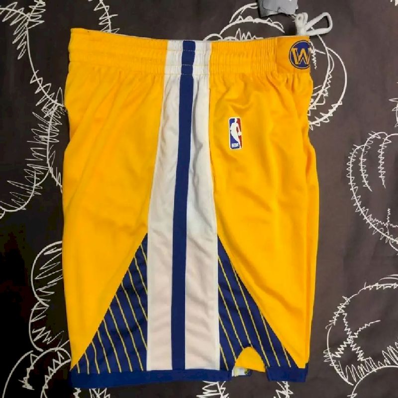 CALÇÕES NBA Golden State Warriors