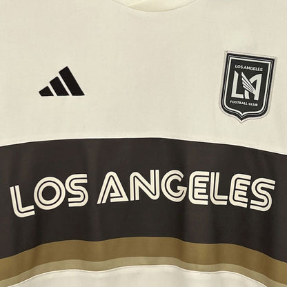 Los Angeles FC 2024/25 Third Jersey