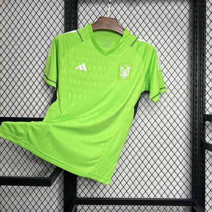 Tigres 2024/25 Goalkeeper uniform Jersey