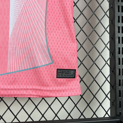 Barcelona 2025/26 pink special edition Kids Kit