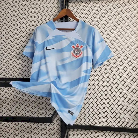 Camisa de Goleiro Azul Boutique do Corinthians 2023/24