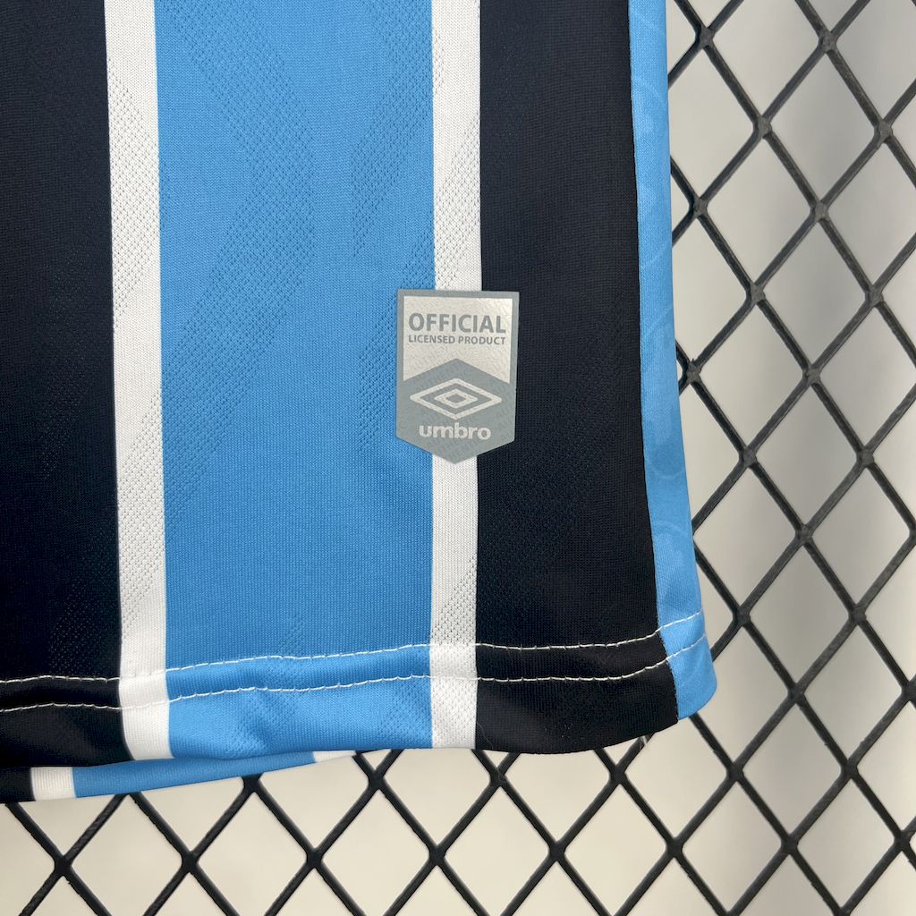 Camisa Home Feminina do Grêmio 2025/26